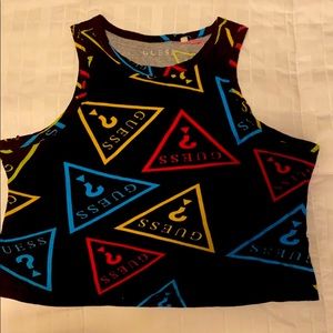 Guess top